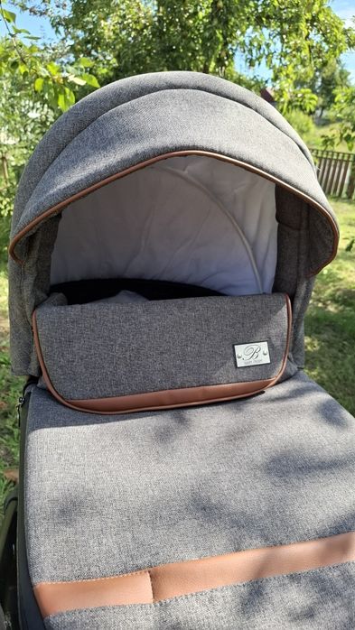 Дитячий візочок 2 в 1 Baby Pram