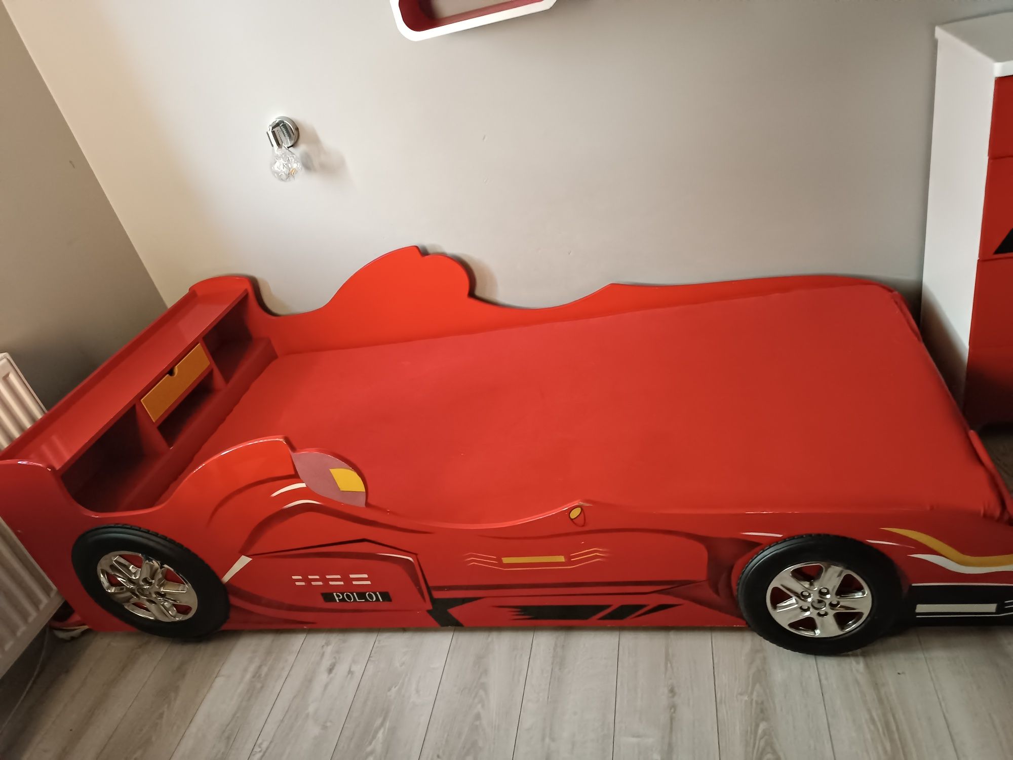 OKAZJA! Mebla Formula 1 łóżko szafa komoda F1