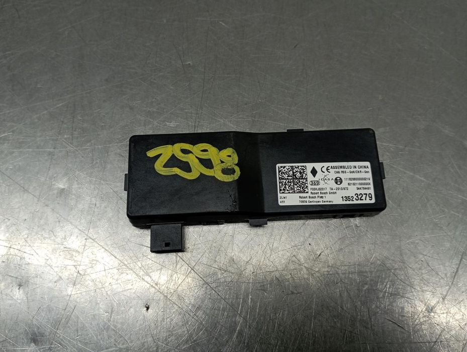 Centralina do alarme OPEL Corsa E