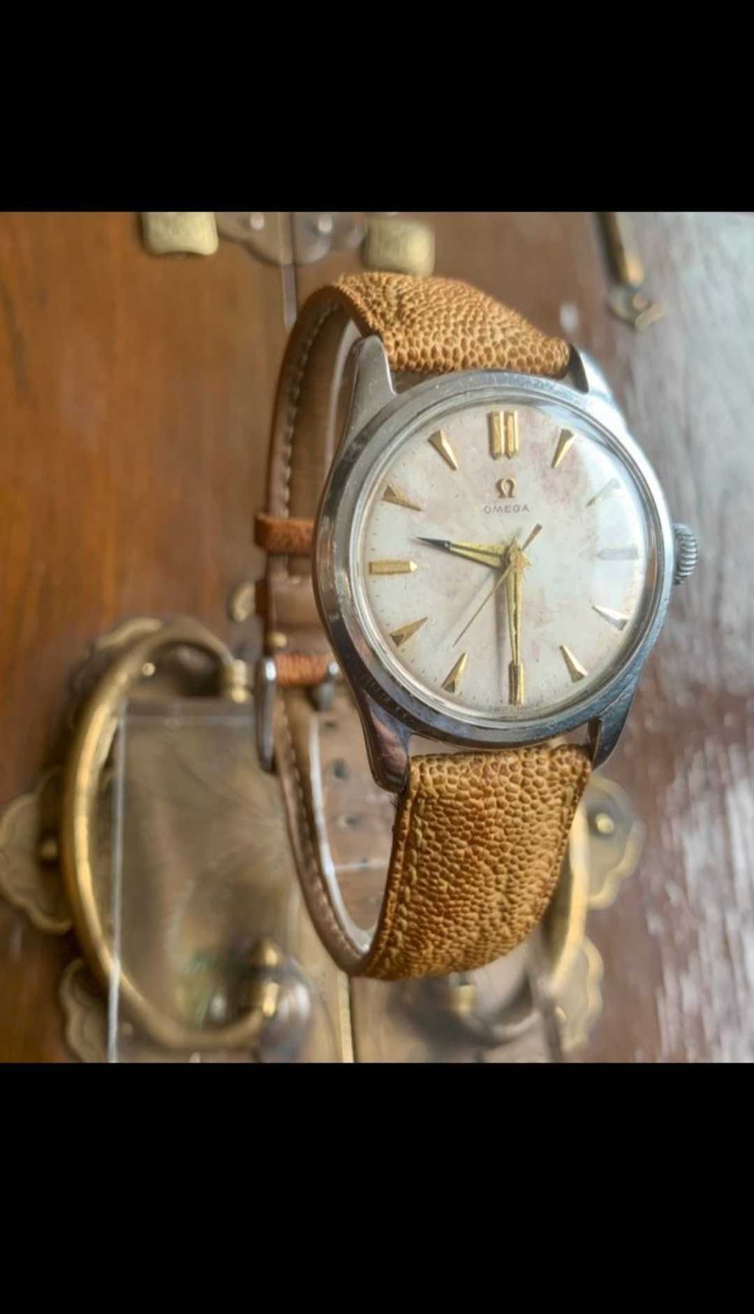 Omega Vintage 2690- 1 SC  rok 1952r.