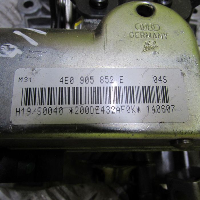 Колонка рульова 3.0 BKS Volkswagen Touareg Туарег рулевая ручка шрот