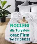 Noclegi dla Turystów i dla Firm  / Mieszkanie Piętro Domu / Pokoje
