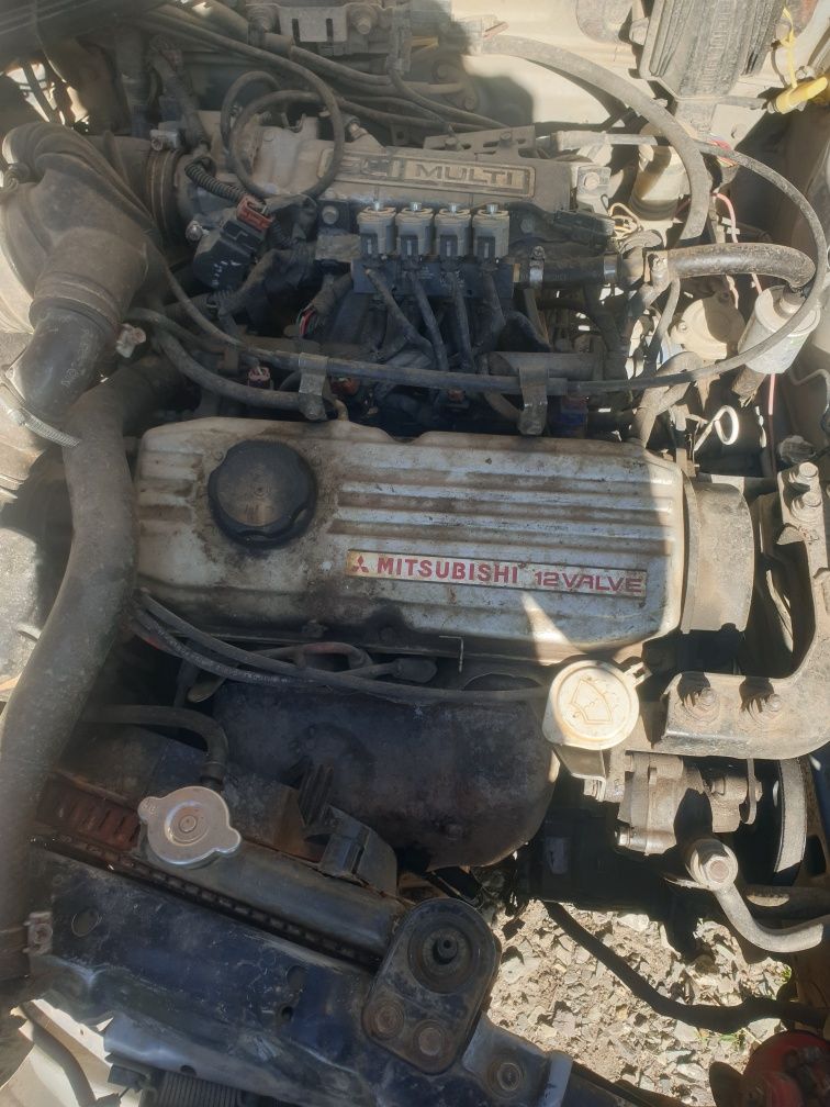 Гбц і інше Mitsubishi Lancer 90р