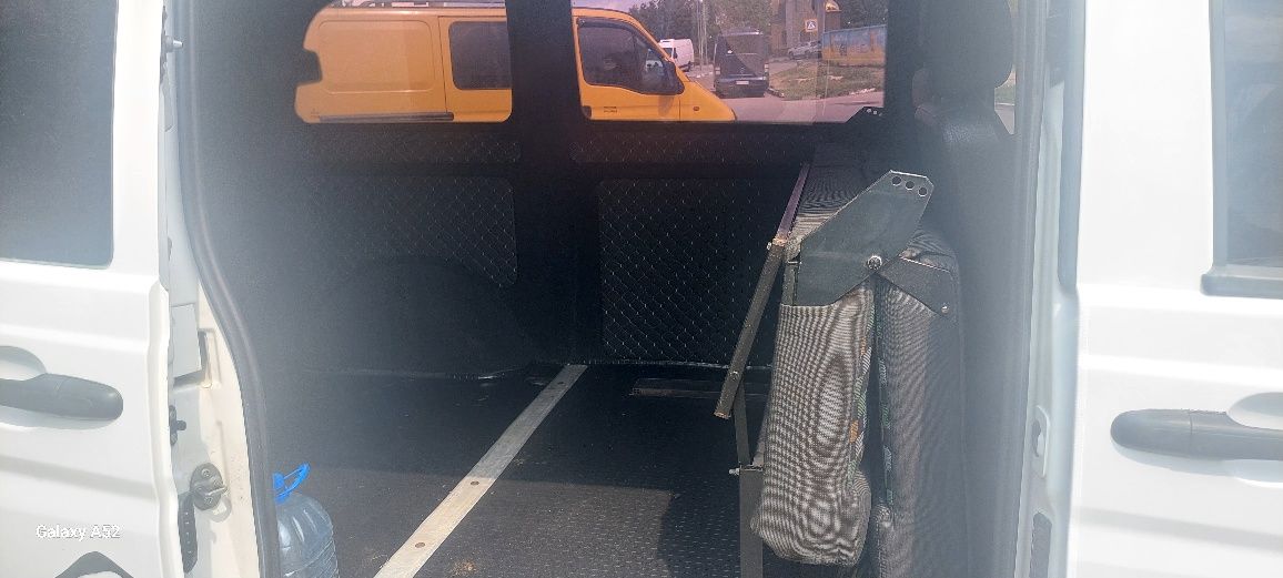 Продам мерседес Vito 4x4