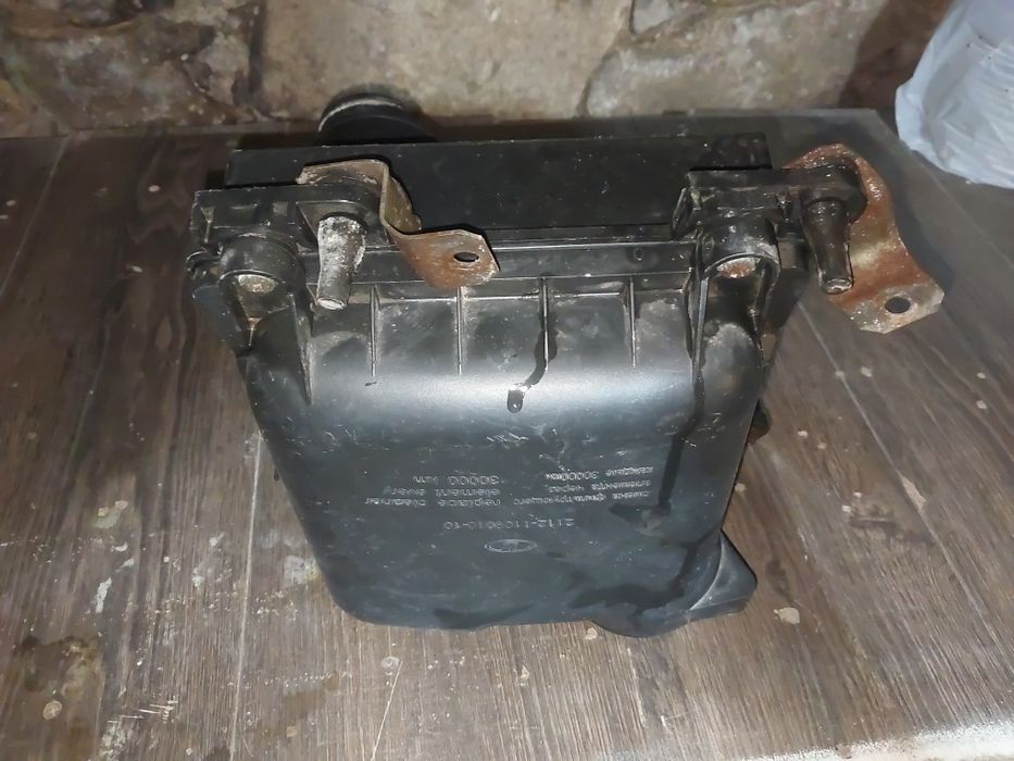 Корпус повітряного фільтра ВАЗ 2109/21099/2110/2111/2112 ДМРВ