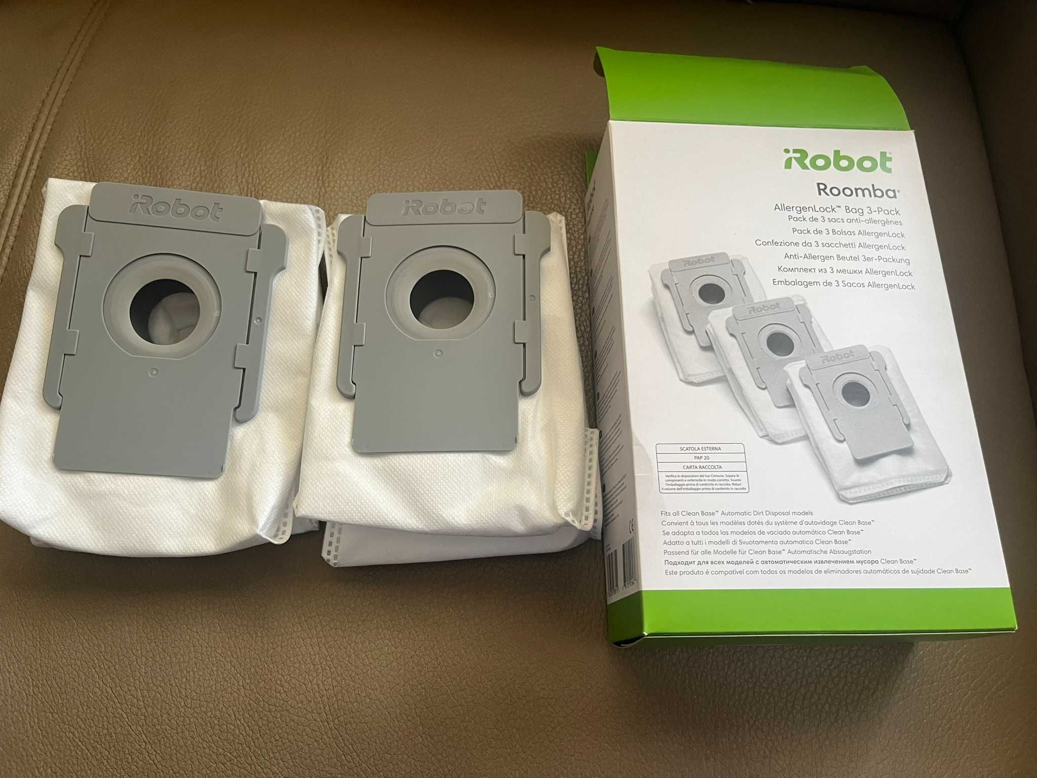 Oryginalne akcesoria do iRobot Roomba s9+