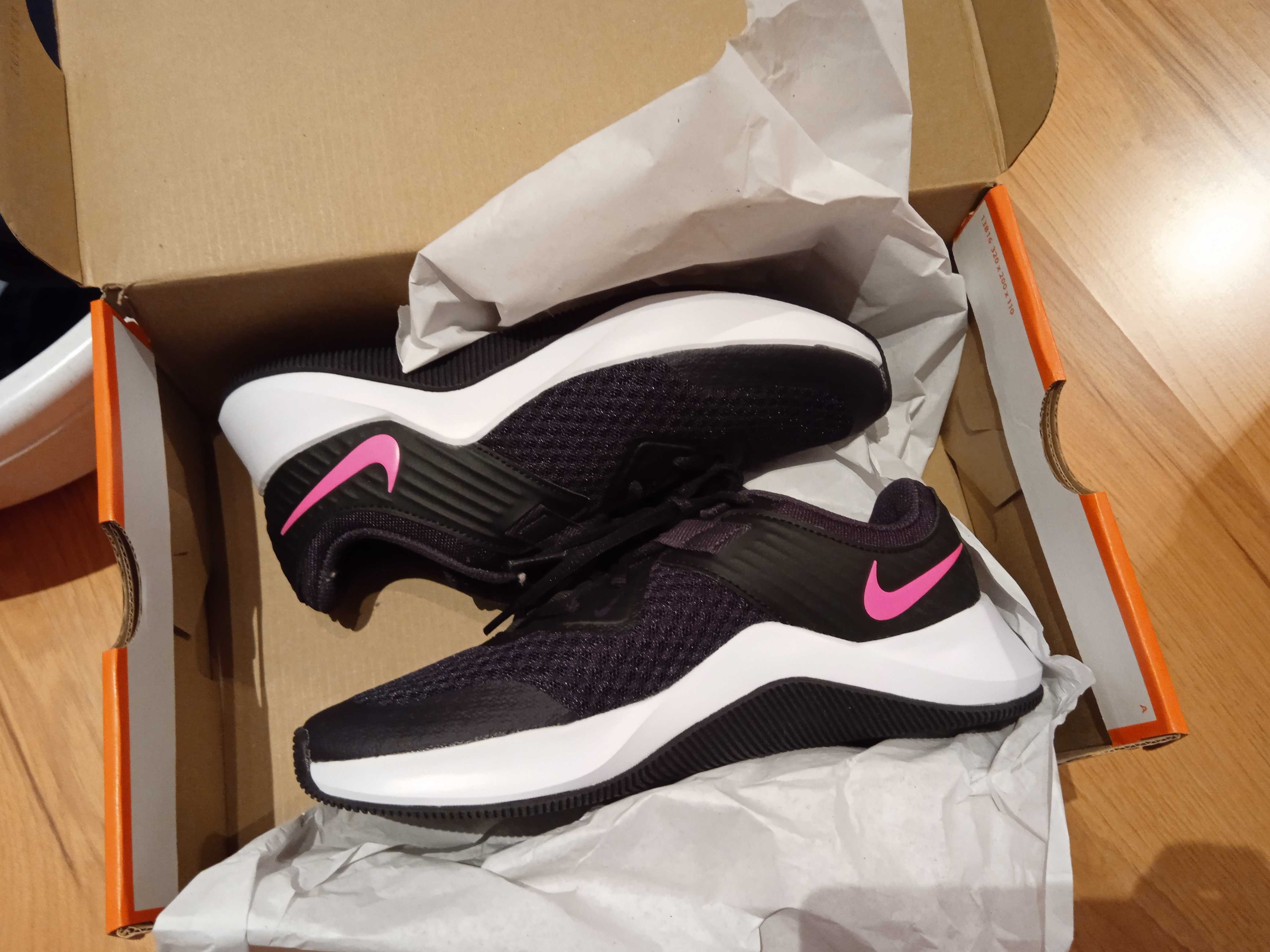 Okazja Oryginalne NIKE MC TRAINER buty sportowe cena skl. 329zł r.37,5