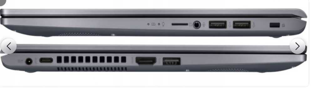 Laptop ASUS X509JA 15,6" Intel i5 1035G1 8GB