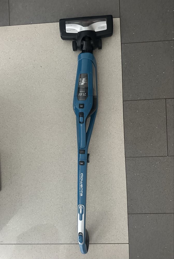 Odkurzacz Pionowy Rowenta 2 In 1 Dual Force