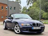 BMW Z3 Europa 2.8 szpera Mtechnic Klima Skóry Unikatowy stan Zero rdzy