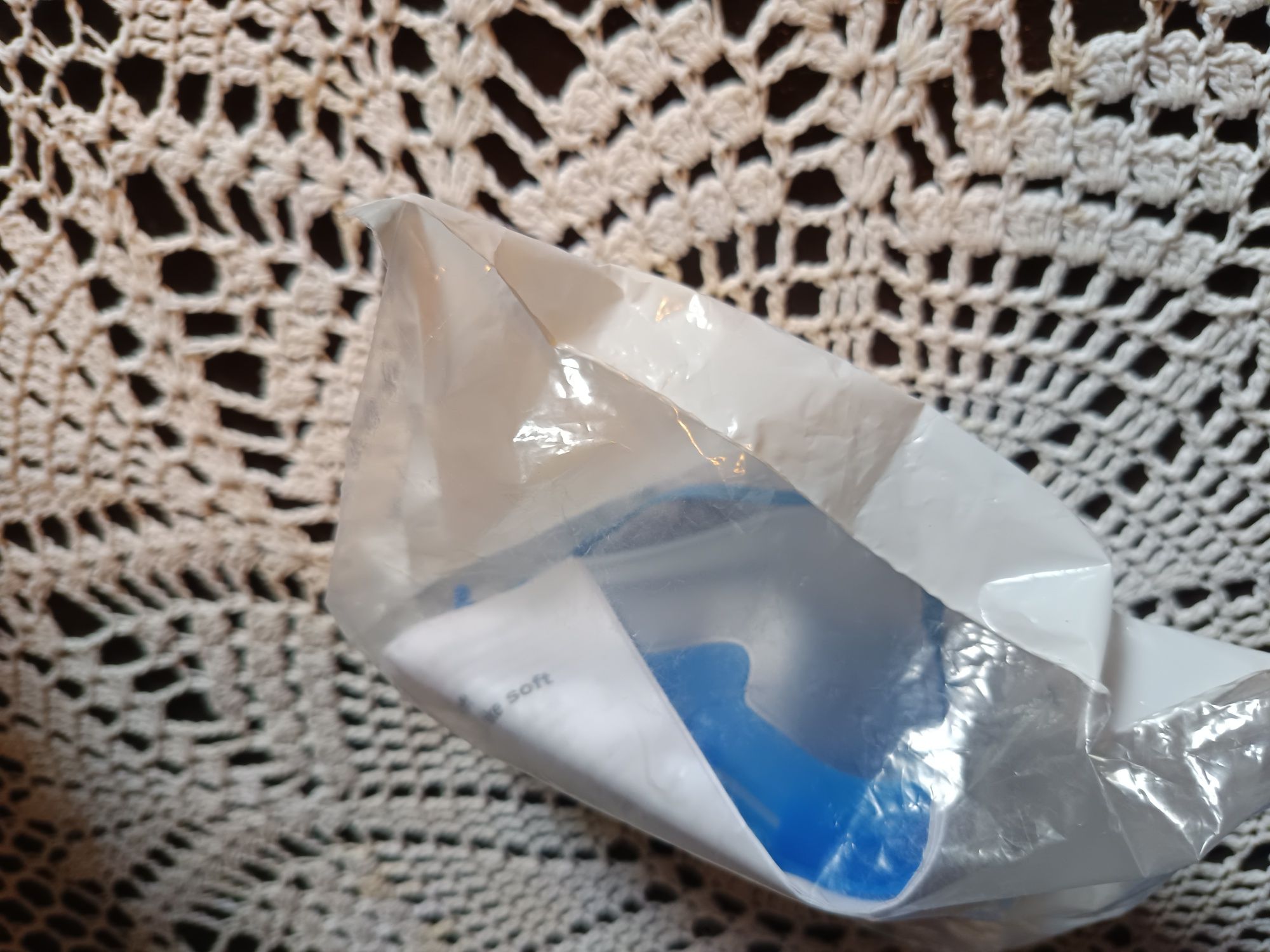 Maska miękka do inhalacji PARI dla dorosłych, NIE używana
