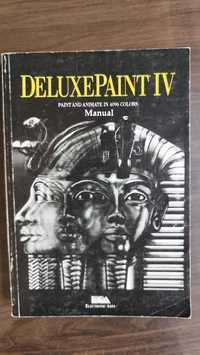 Deluxe Paint IV manual