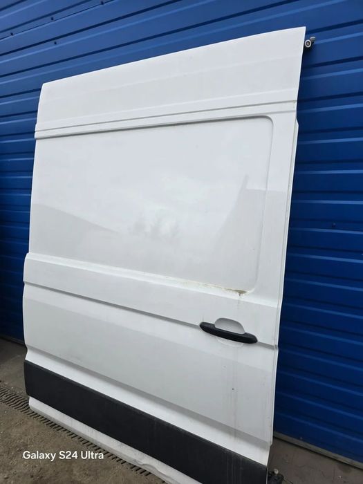 VW CRAFTER II MAN TGE  DRZWI PRZESUWNE PRAWE