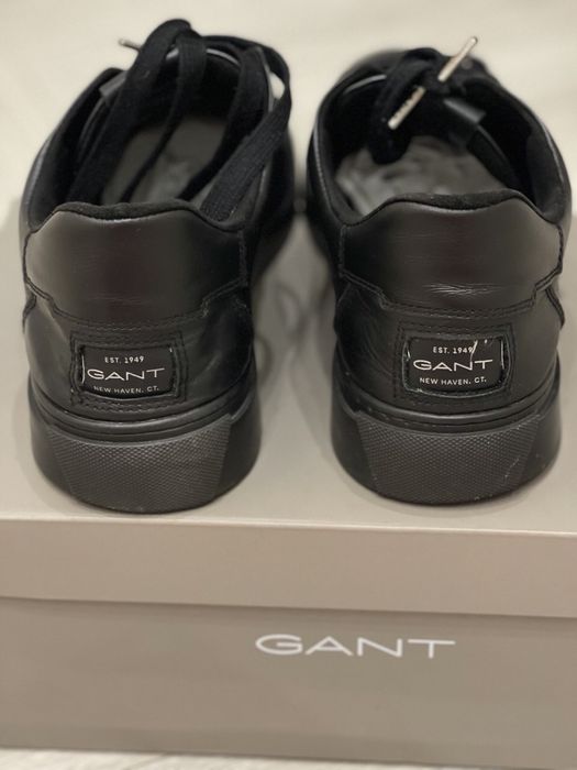 Чоловічі кеди кросівки шкіра GANT 45р