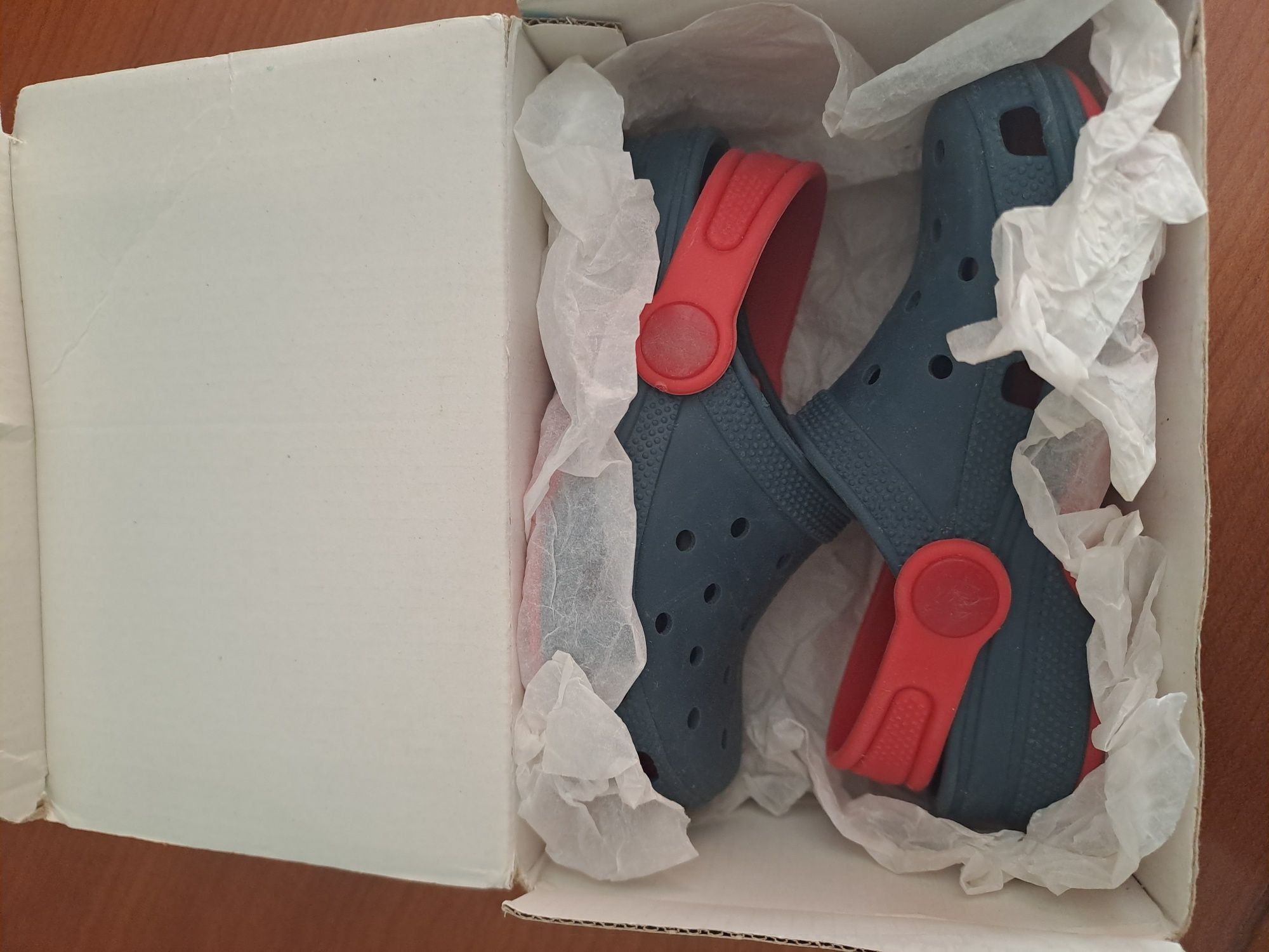 Sandalias Crocs da Chicco