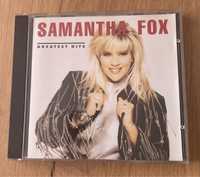Samantha Fox greatest hits cd 1992