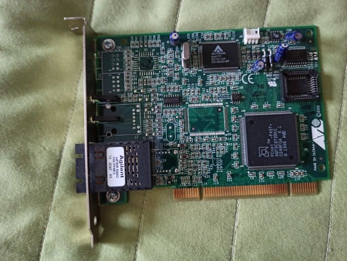 Мережові карти/TP-Link TF-3200/AlliedTelesisAT-2700FX/ComplexFT16 04B2