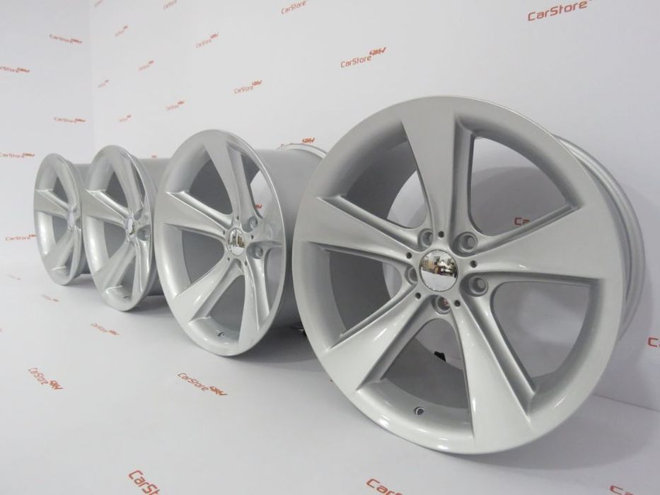 Jantes Look Bmw Style 128 19 9 + 10  5x120 Concavo