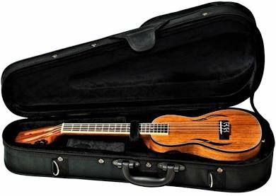 Futerał piankowy na ukulele koncertowe
