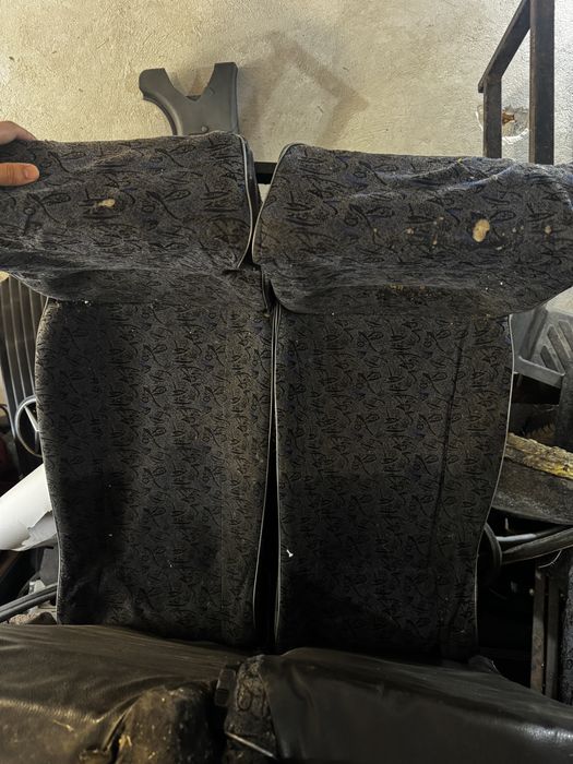 Сидения пассажирские микроавтобус