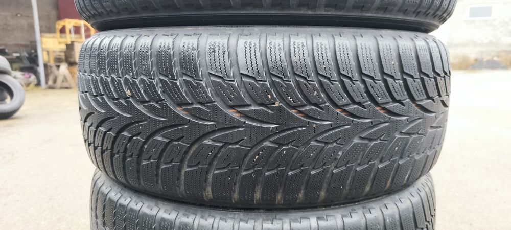 Автошины 195/50r16 резина Nokian шины зимние
