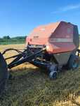 Prasa stałokomorowa vicon rf 122 (kuhn, Deutz-Fahr, kverneland)