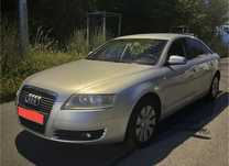 Audi A6 2.4 v6 benzyna 2005 rok