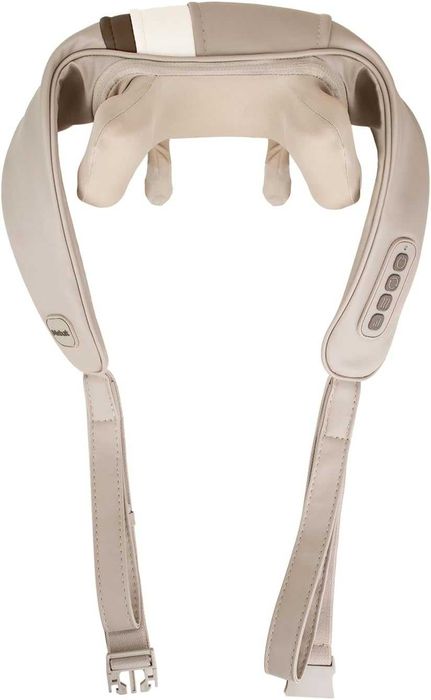 Mebak N1 Masażer na szyję i ramiona Shiatsu, z funkcją podgrzewania