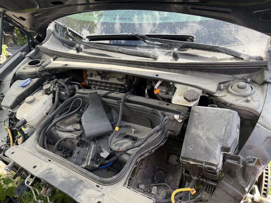 Хюндай іонік 6 hyundai Ioniq 6 четверть