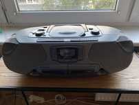 Radio CD kasety