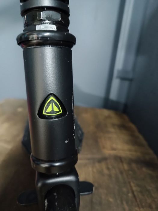 Самокат трюковий Firefly, трюковый самокат.