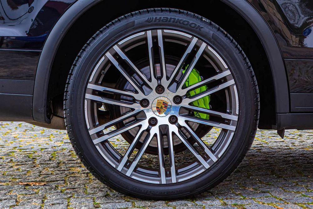 Porsche Cayenne Hybrid Plug-In 3.0 V6 416 Cv Platinum