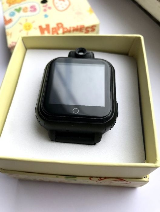 Дитячий смарт годинник з GPS Watch Q10 (g75lca) з камерою, SIM card