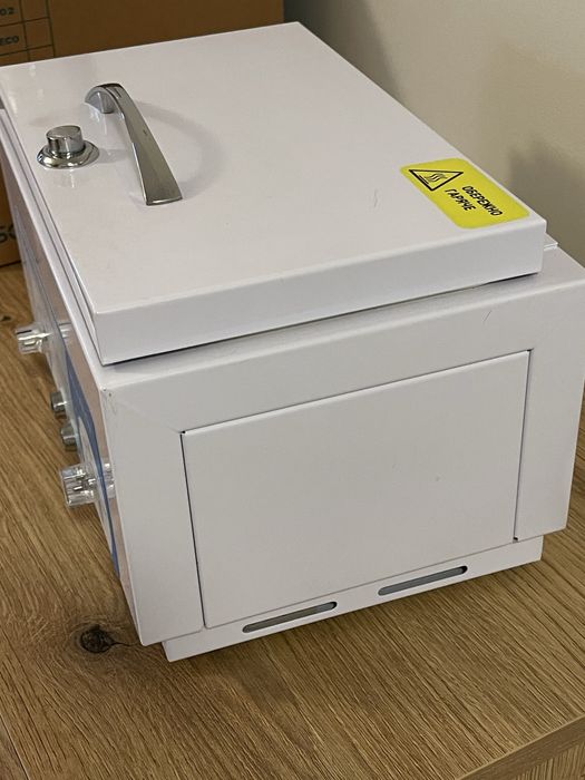 Micro STOP m1 sterylizator gorącym powietrzem