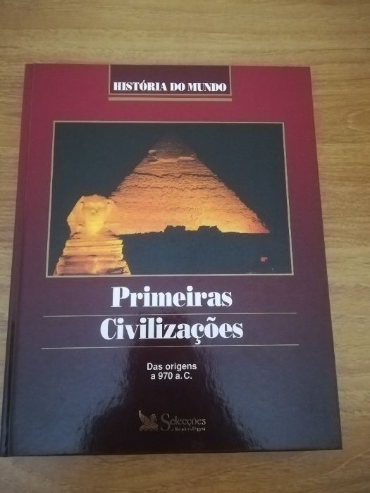 Primeiras civilizações