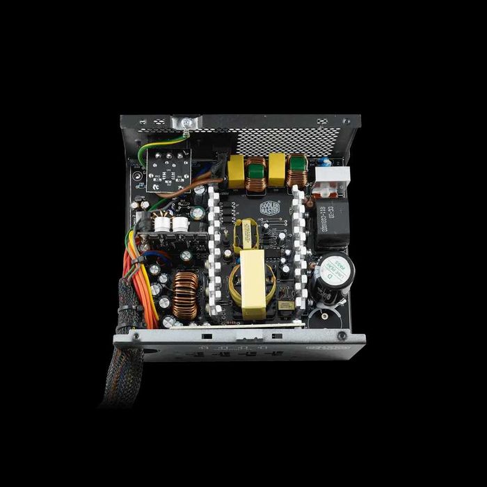 Модульний Блок Живлення Cooler Master 650Вт G650M 80 PLUS Bronze