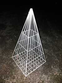 Габион пирамида 80 см в наличии