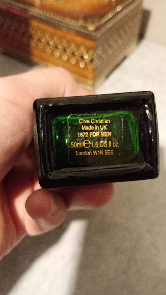 Zestaw perfum męskich z najwyższej półki 10 ml