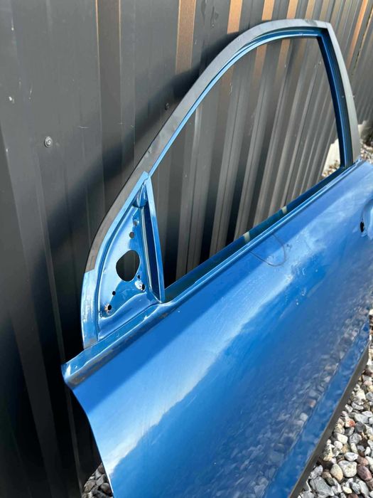 Drzwi Kia Stonic delikatnie uszkodzone