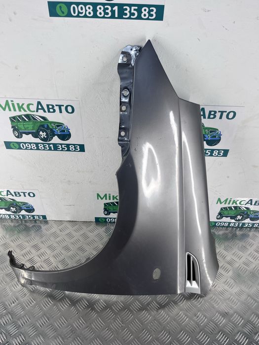 Бу крило переднє ліве Авео т-255 заз вида CHEVROLET Aveo t255