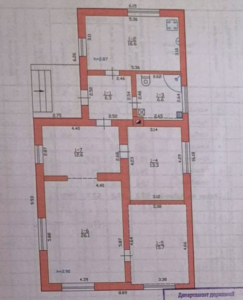 Продам будинок р-н Кулебівка