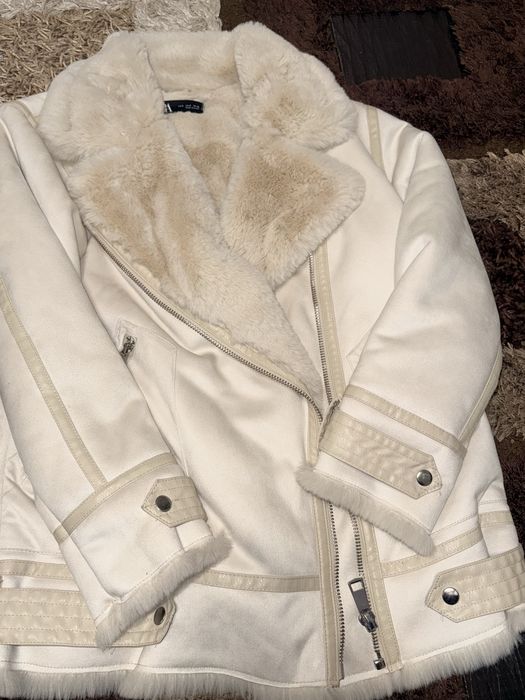 Продам дубленку Zara