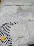 Lote de roupa interior 0-3 messes