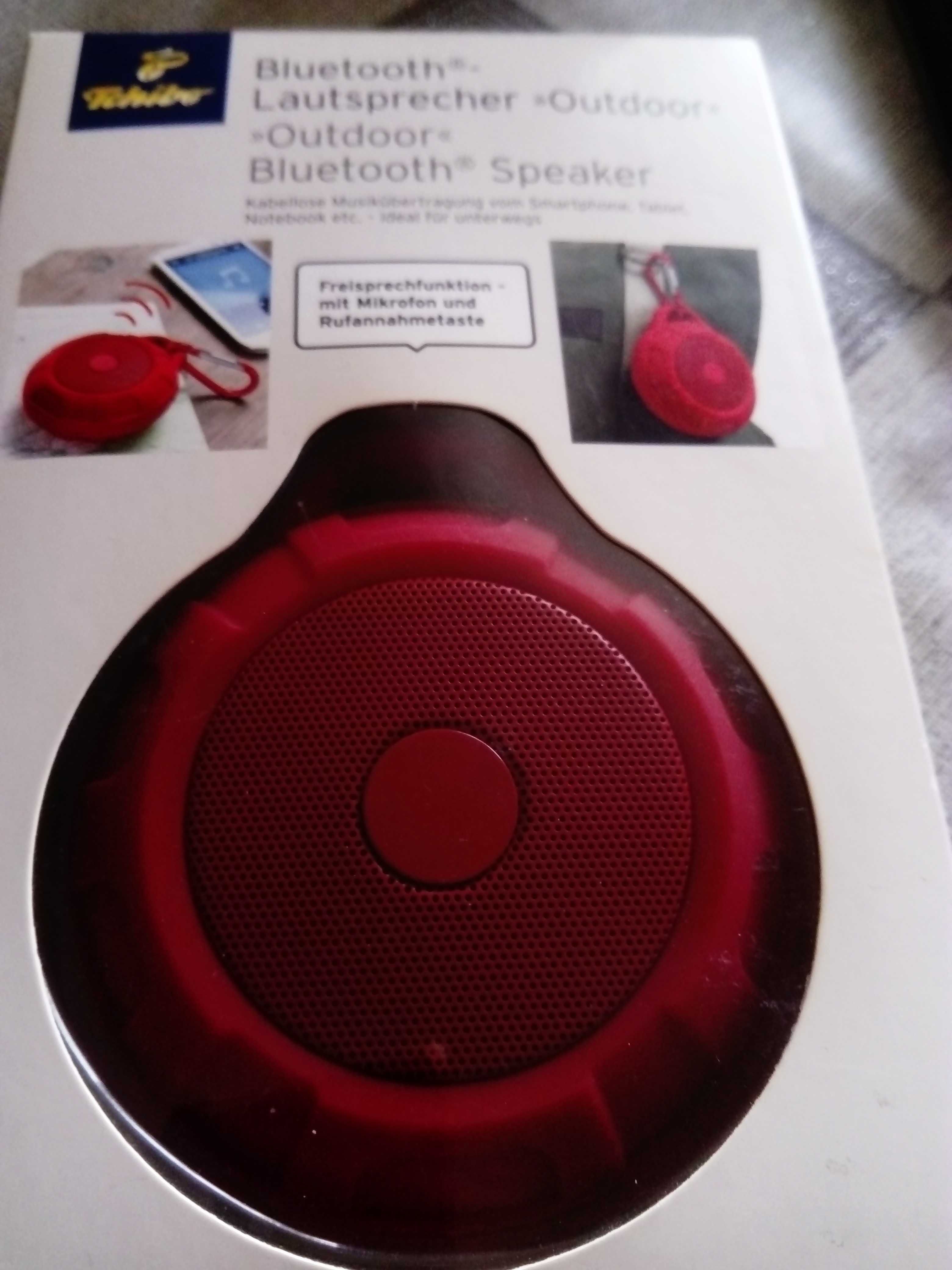 Głośnik bluetooth Outdoor