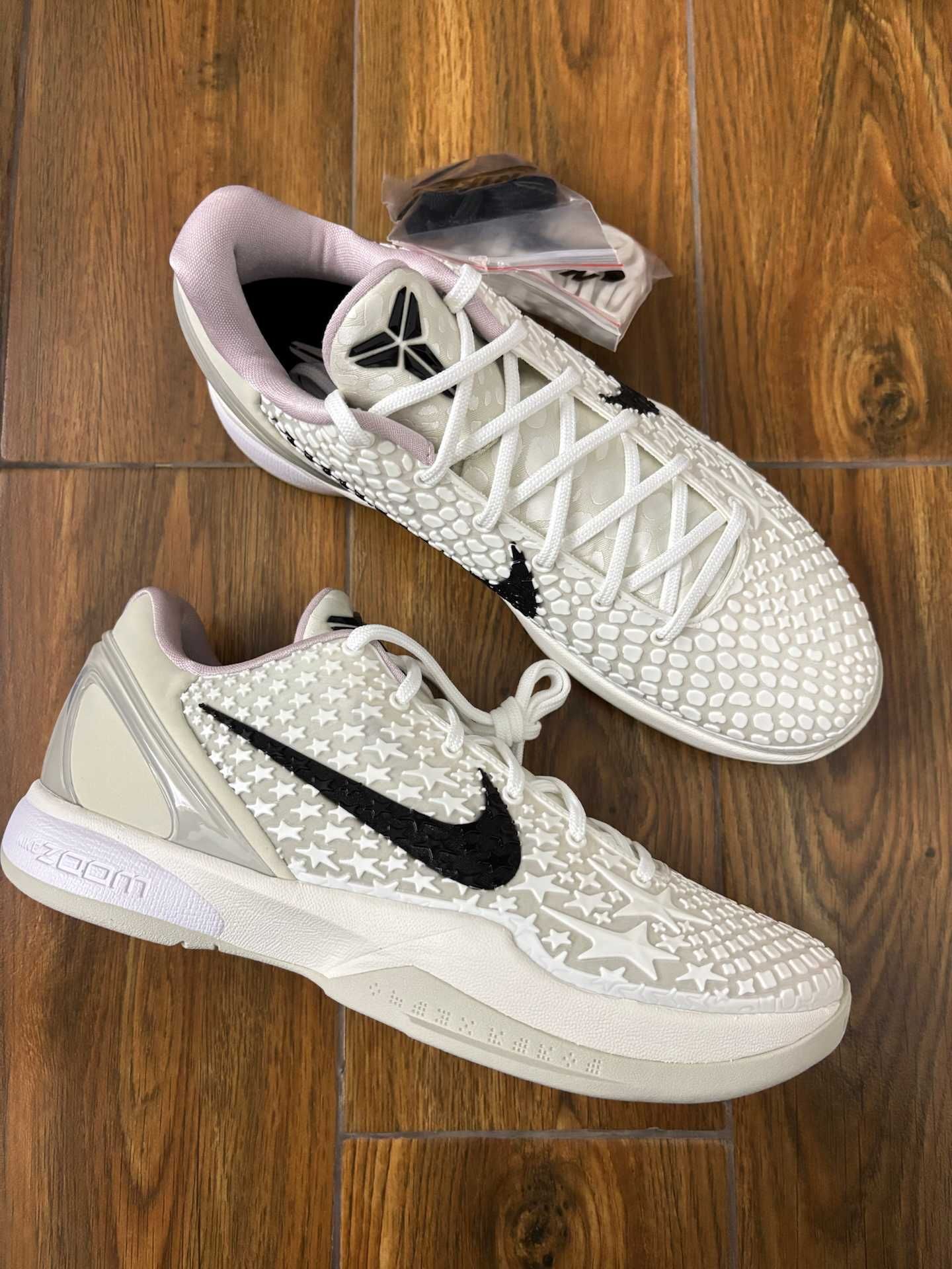 CDS*Nike_Nowy*Kobe6_Protro _SailAll-Star*buty_UnisexTrampk.43