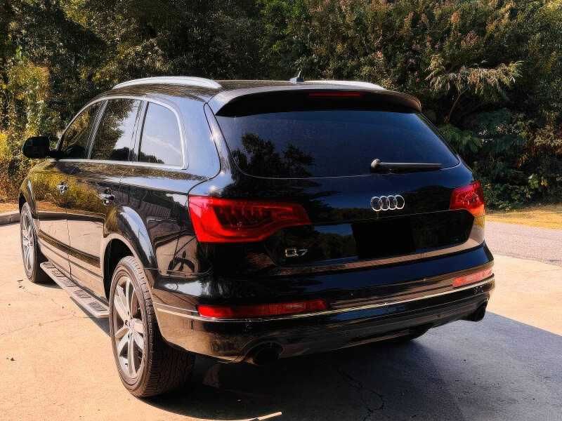 2013 Audi Q7 3.0T quattro Premium Plus
