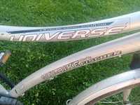 Rower Universe 28' aluminium