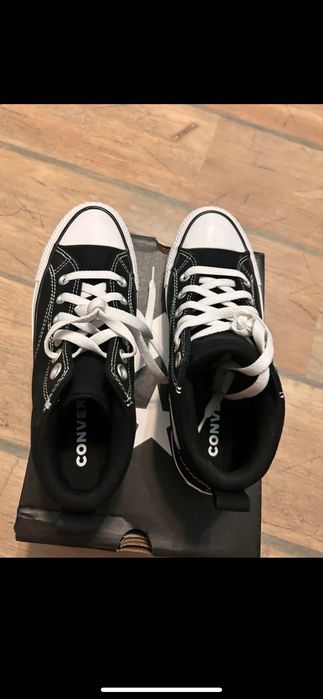 Nowe trampki Converse