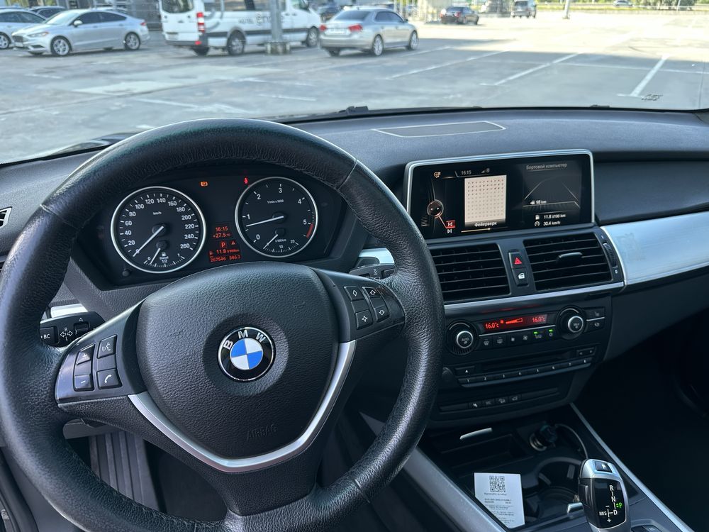 Bmw x5 E70 3.0D 2007