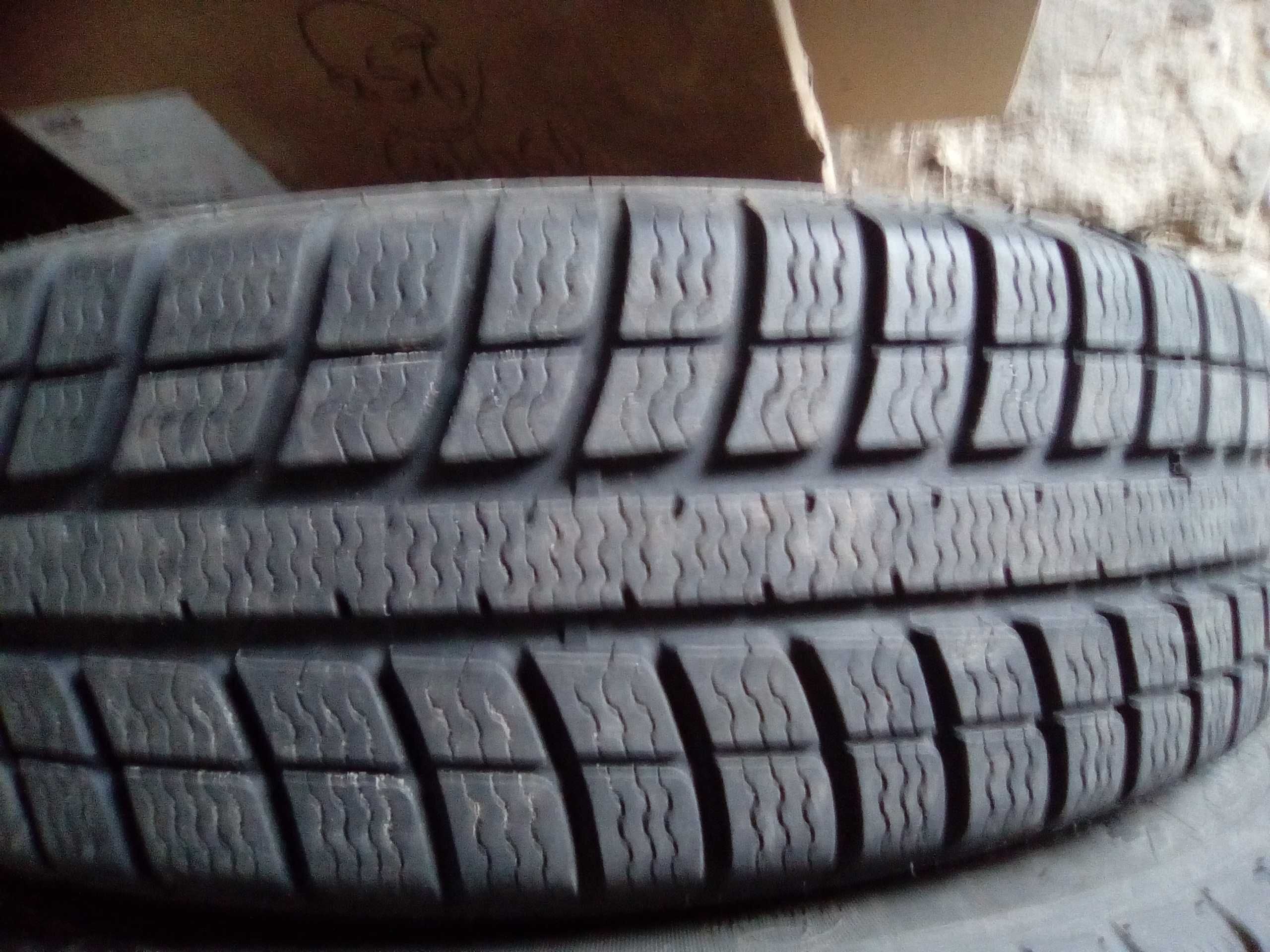 Ładne Opony Zimowe 175/70 r14 Bieżnik ok-7.5 mm kopia Michelin Alpine